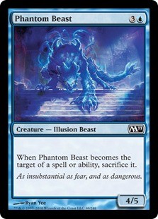 Phantom Beast Foil -E-