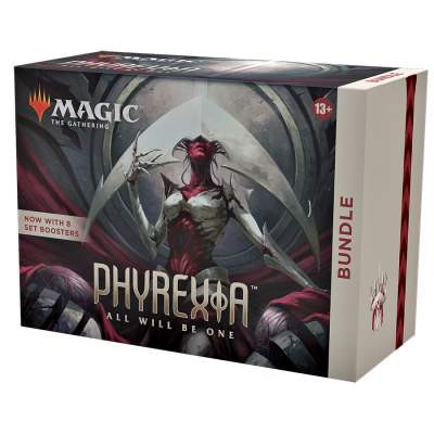 Phyrexia - All will be one Bundle -D-