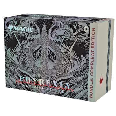 Phyrexia - All will be one Compleat Edition Bundle -E-