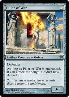 Pillar of War -E-