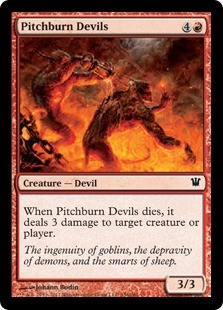 Pitchburn Devils -E-