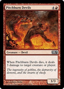 Pitchburn Devils -E-