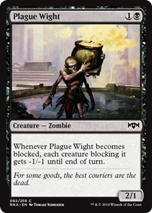 Plague Wight -E-