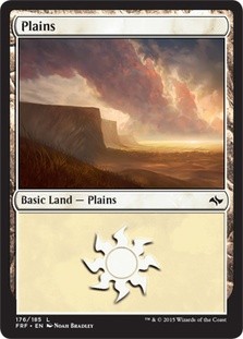 Plains (#176) -E-