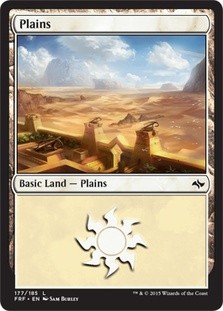 Plains (#177) -E-