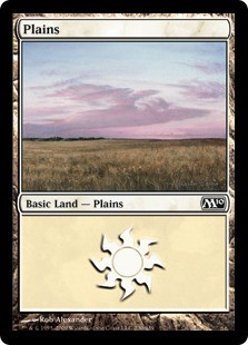 Plains (#230) -E-