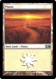 Plains (#230) -E-