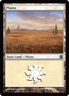 Plains (#230) -E-