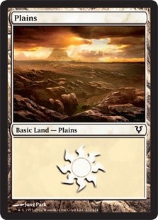 Plains (#231) -E-