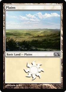 Plains (#231) -E-