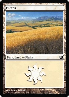 Plains (#231) -E-