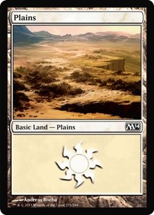 Plains (#233) -E-