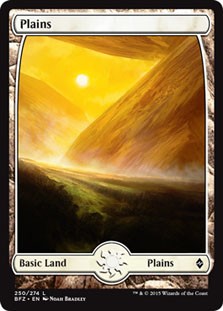 Plains (#250) -E-