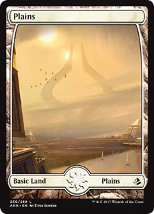 Plains (#250) -E-