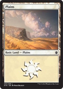 Plains (#250) -E-