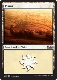 Plains (#250) -E-