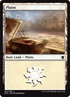 Plains (#251) -E-