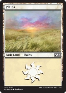 Plains (#251) -E-