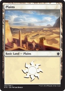 Plains (#252) -E-