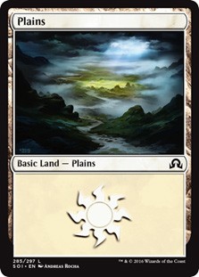 Plains (#285) -E