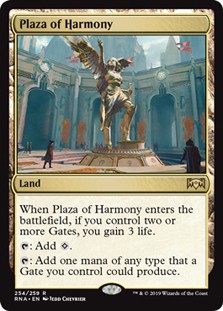 Plaza of Harmony -E-