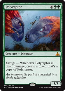 Polyraptor -E-