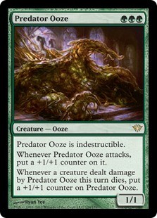 Predator Ooze -E-