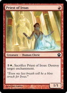 Priest of Iroas -E-