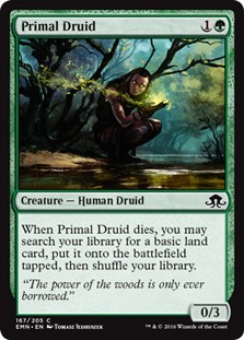 Primal Druid -E-