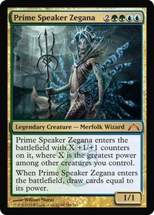 Prime Speaker Zegana -E-