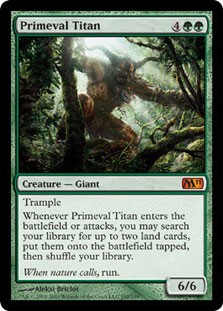 Primeval Titan -E-