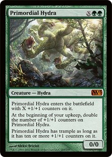 Primordial Hydra -E-