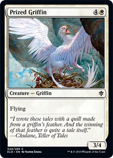 Prized Griffin -E-