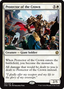 Protector of the Crown -E-