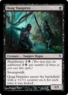 Quag Vampires Foil -E-