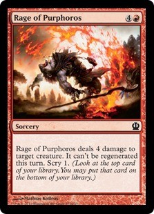 Rage of Purphoros -E-