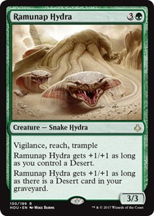 Ramunap Hydra -E-