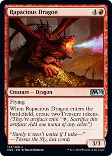 Rapacious Dragon -E-