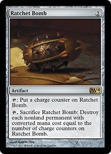 Ratchet Bomb -E-