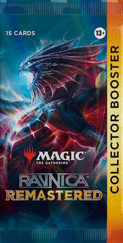 Ravnica Remastered Collector Booster -E-