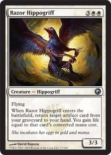 Razor Hippogriff -E-