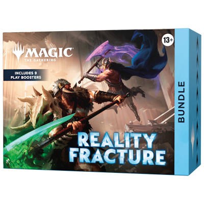 Reality Fracture Magic Bundle -E-