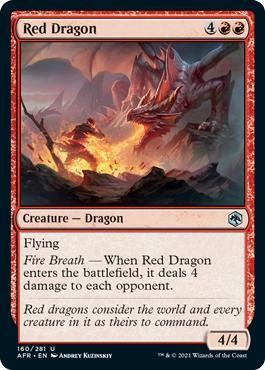 Red Dragon -E-