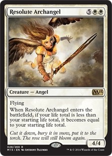 Resolute Archangel -E-