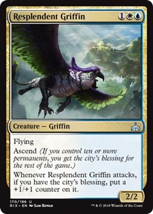 Resplendent Griffin -E-