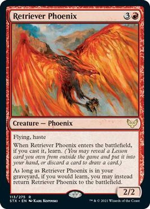 Retriever Phoenix -E-
