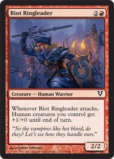 Riot Ringleader -E-