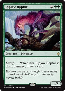 Ripjaw Raptor -E-