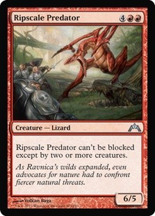 Ripscale Predator -E-