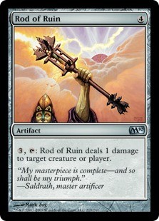 Rod of Ruin -E-